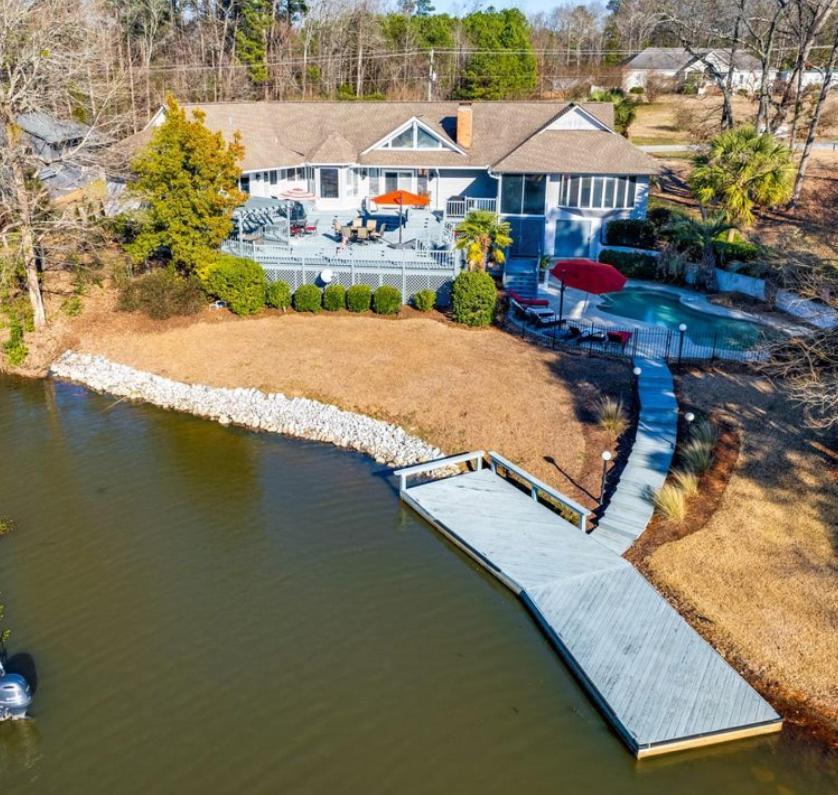 The Lake House 伊尔莫 外观 照片