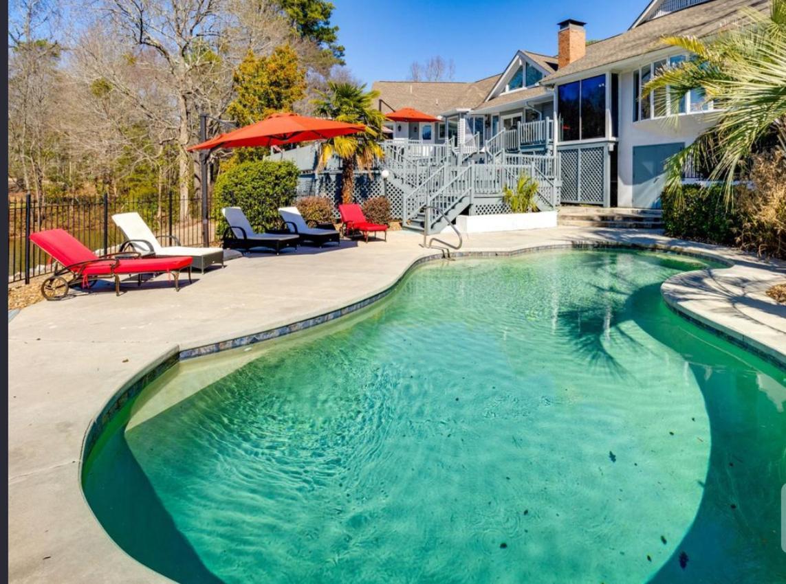 The Lake House 伊尔莫 外观 照片