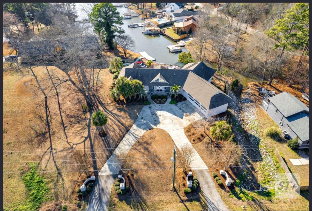 The Lake House 伊尔莫 外观 照片